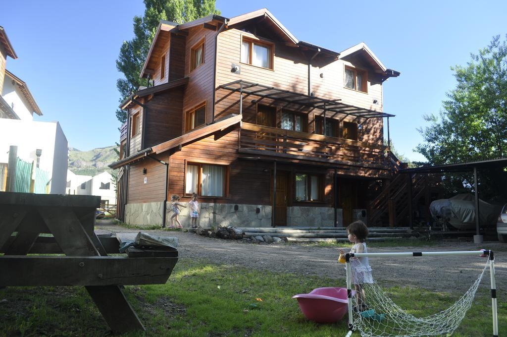 Departamentos Mirador Del Maipu Apartment San Martin de los Andes Exterior photo