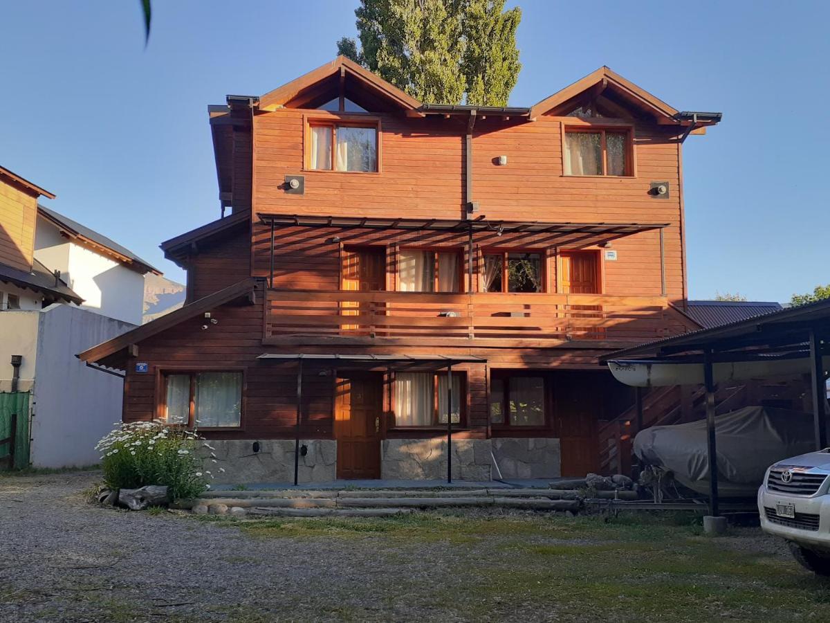 Departamentos Mirador Del Maipu Apartment San Martin de los Andes Exterior photo